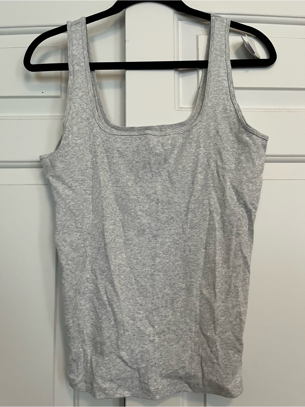 NWT Abercrombie square neck tank top